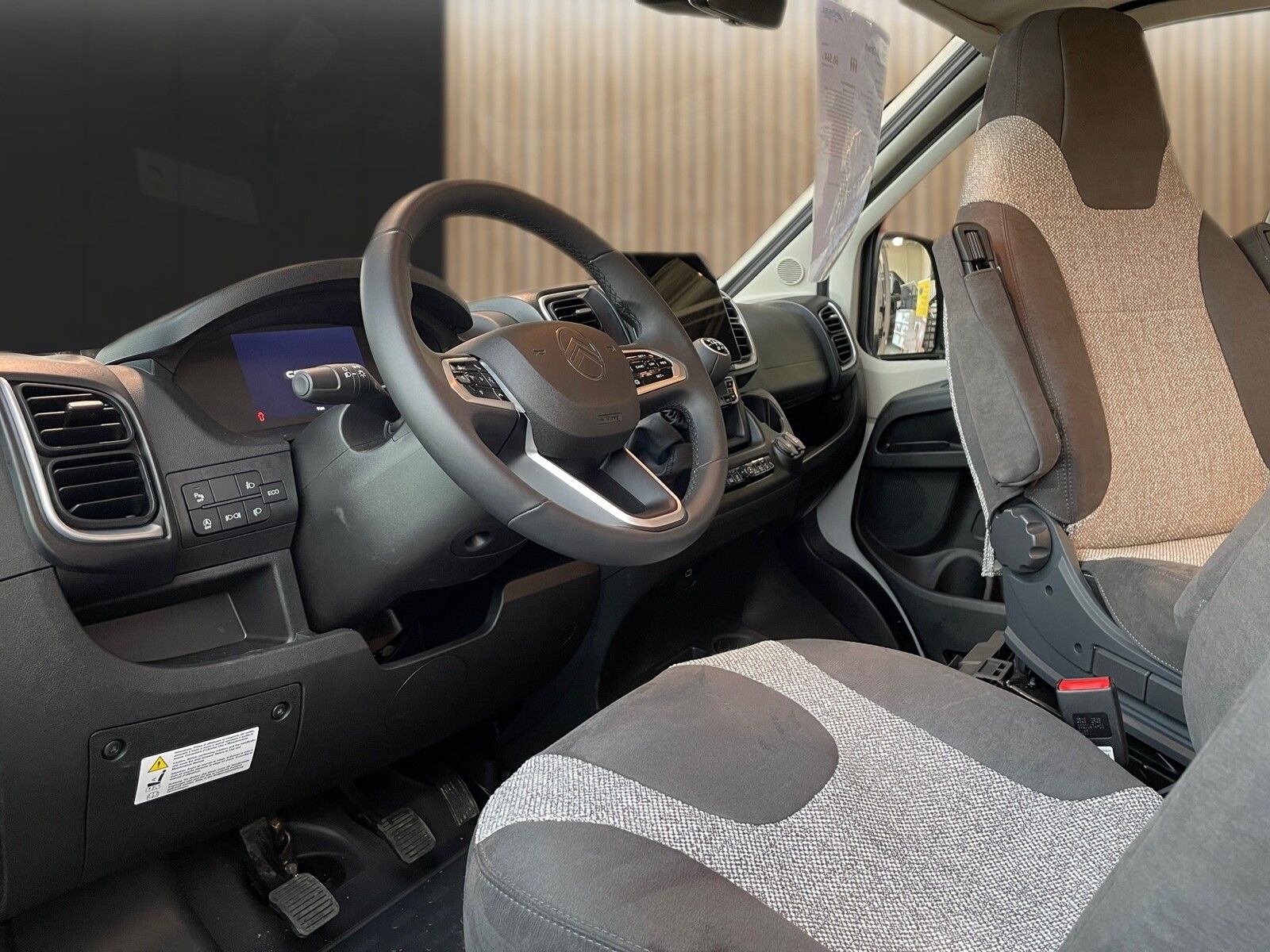 Fahrzeugabbildung Pössl 2Win RS Citroen Premium Ausstattung