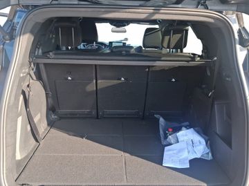 Peugeot 5008 Allure Pack 1.2 136 Kam.+KeyLess+LED+Navi