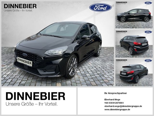 Ford Fiesta ST-Line Allwetter+Kamera+Winterpaket