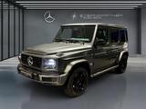 Mercedes-Benz G 500 AMG Night AHK Distronic Schiebedach