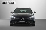 Mercedes-Benz C 220 d T AMG Night MBUX Pano AHK Distronic 360 - Mercedes-Benz C 220: Kombi