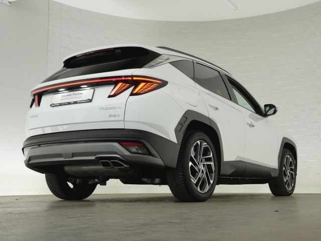 Tucson FACELIFT PHEV PRIME 4WD AT+LED MATRIX+PAN