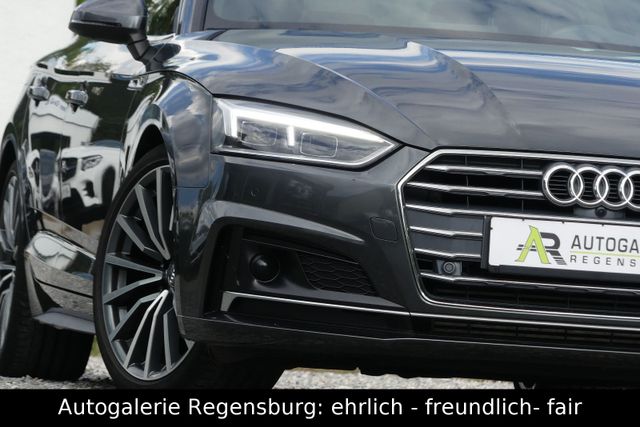 Audi A5 Sportback 35TFSI*S-LINE*360°KAM*ACC*APPLE CP*