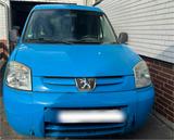 Peugeot Partner LKW Transporter - gebrauchte Peugeot Partner aus dem Jahr 2005