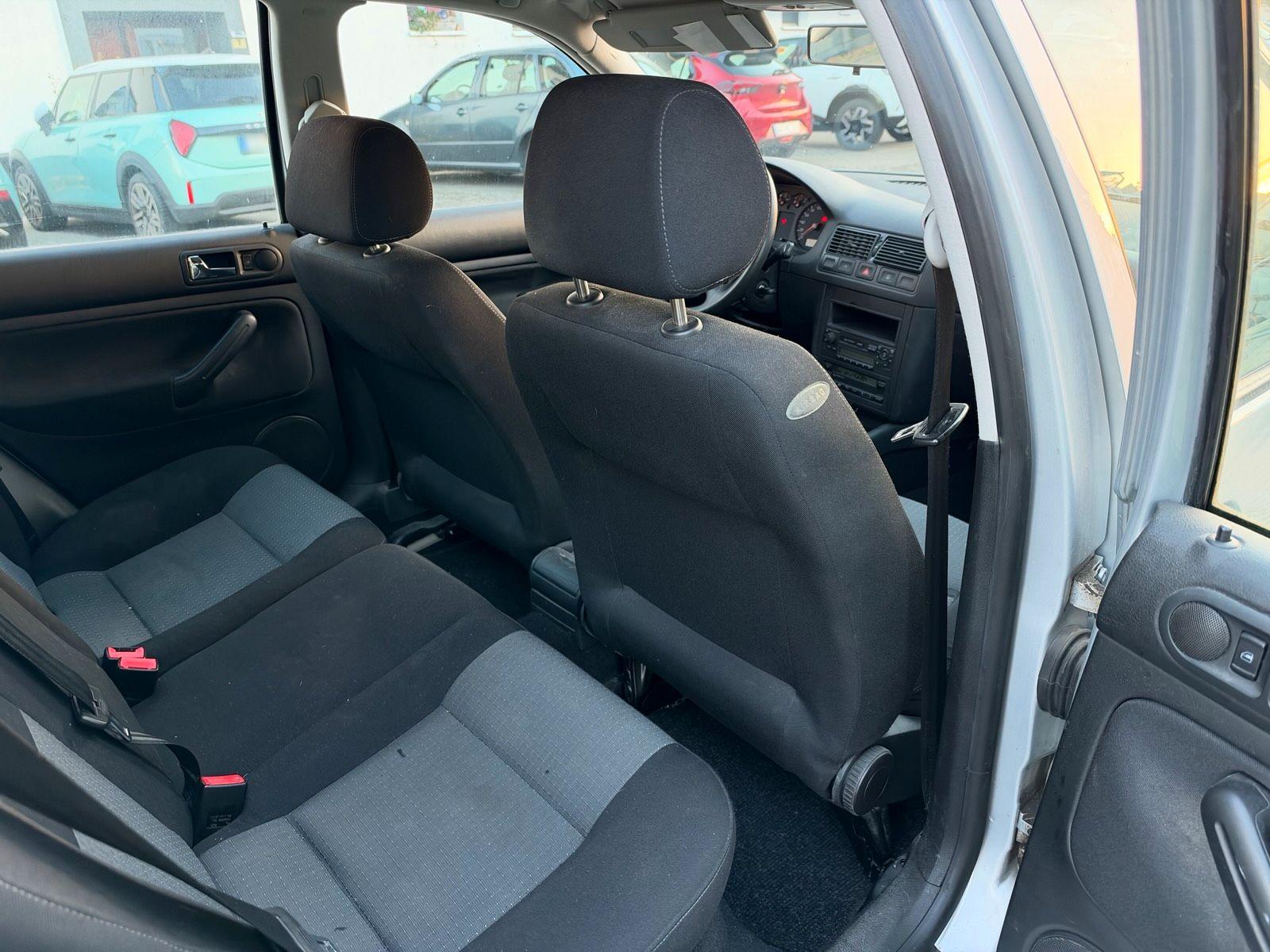 Volkswagen Golf 2004 — photo 11