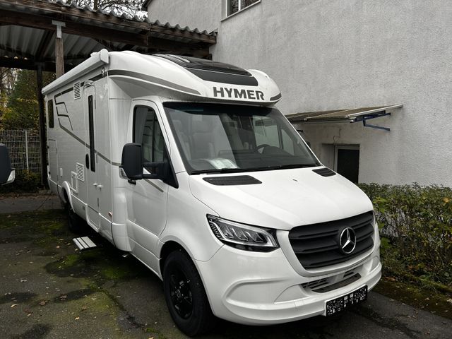 HYMER / ERIBA / HYMERCAR B-Klasse MC T 680 *GFK/Premium/Lithium* Sie spar