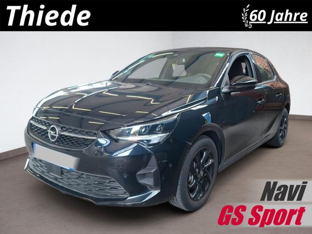 Opel Corsa F 1.2T GS SPORT NAVI/LED/KAMERA/SPORT/DAB+