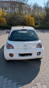 Opel Adam GLAM 1.4 64kW GLAM - Opel Adam von privat