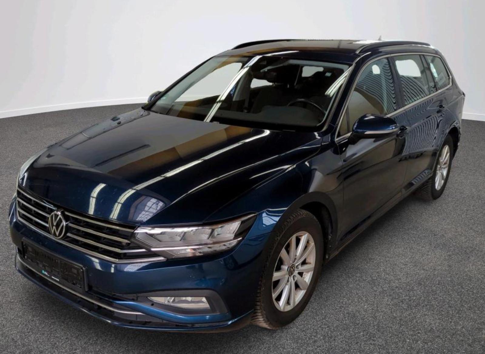 Volkswagen Passat Var.2.0 TDI DSG Business/Virtual/11500net
