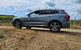 Volvo XC60 B4 D Inscription Geartronic Inscription - Volvo XC60: Geartronic