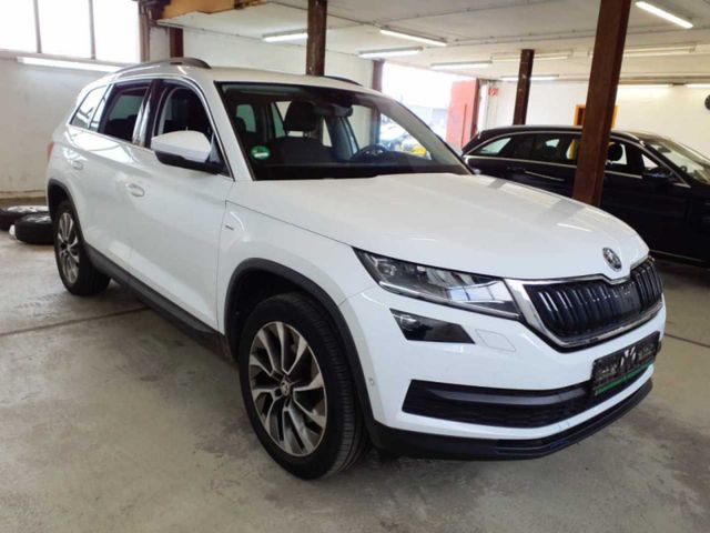 Skoda Kodiaq 1.5 TSI ACT Clever Automatik