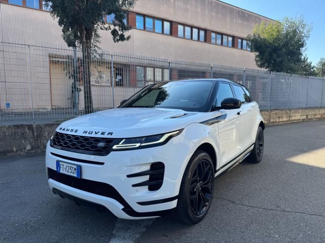 Image of Land Rover Range Rover Evoque