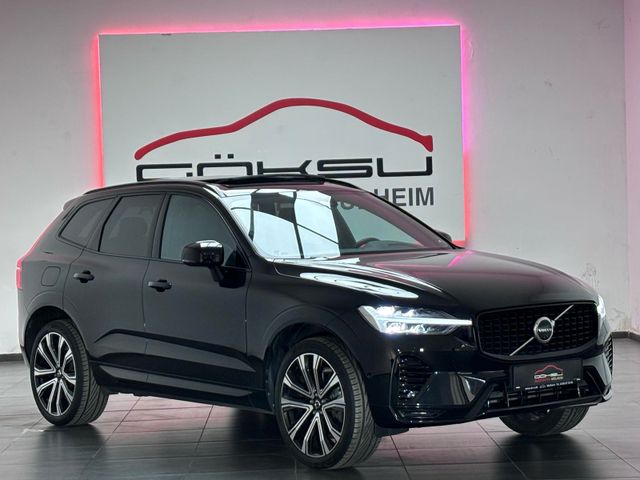 Volvo XC60 R Design T8 AWD*Pano*ACC*H&K*360°*StHz*LED*