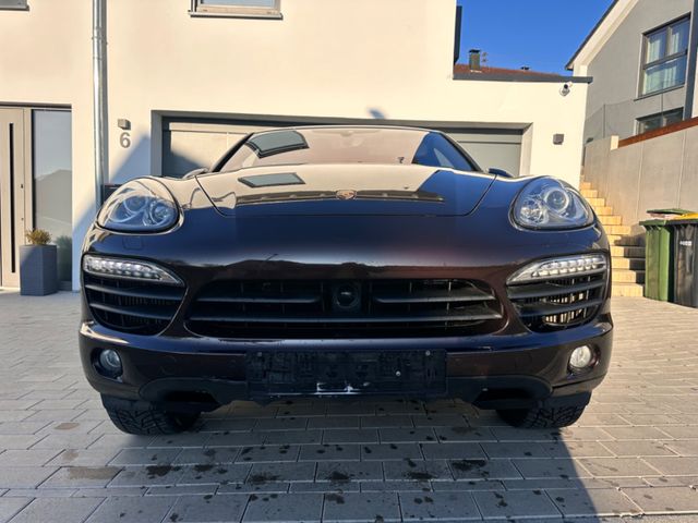 Porsche Cayenne S Diesel"Luftfederung"