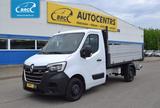 Renault Master kipper - Renault Koffer Master