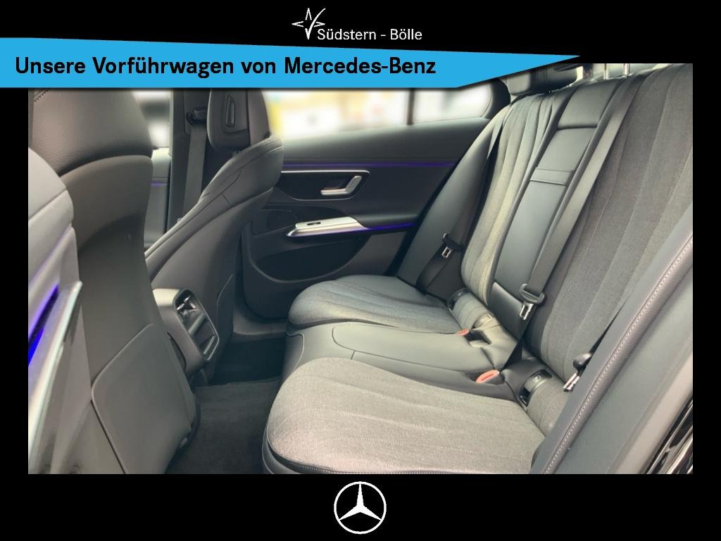 Mercedes-Benz E 220 d !TAXI-VORRÜSTUNG! AVANTGARDE+AMBIENTE