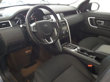 Land-Rover Discovery Sport - 6