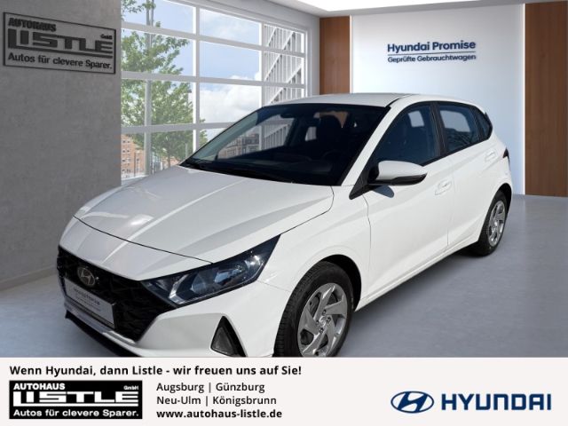 Hyundai i20 Essential 1.0 T-GDI +CARPLAY+TEMPOMAT+SHZ+RF