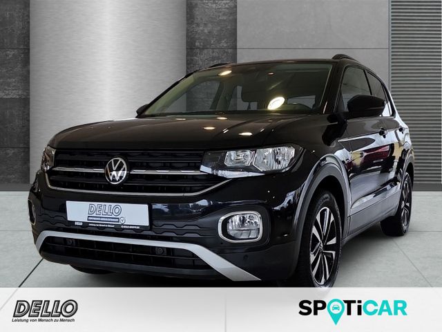 Volkswagen T-Cross United 1.0 TSI Rükam Sitzhzg 2-Zonen-Kli