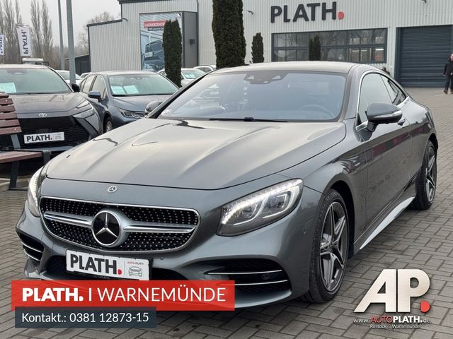 Mercedes-Benz S 560 S -Klasse Coupe S 560 4Matic