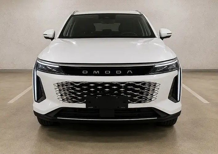 OMODA 9