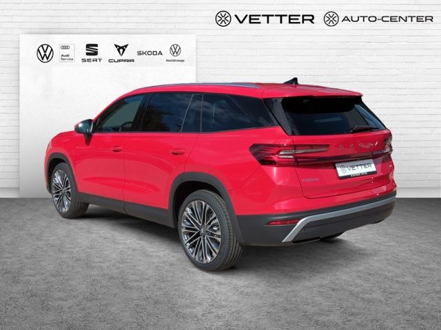 Fahrzeugabbildung SKODA Kodiaq 1.5 TSI iV Selection HYBRID AHK MATRIX NA