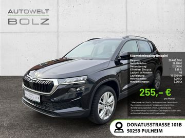 Skoda Leasingangebot: Skoda Karoq 1.5 TSI Selection PDC SHZ KAMERA LED NAVI