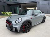 MINI John Cooper Works Cabrio NAVI|KAMERA|ESS.-TRIM - silberne MINI John Cooper Works Cabrio