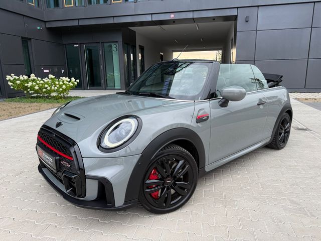 MINI John Cooper Works Cabrio NAVI|KAMERA|ESS.-TRIM