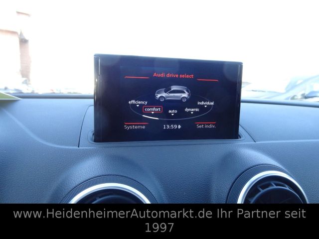 Fahrzeugabbildung Audi A3 SportbackAmbition/S-Line/Rotor/Xenon/B&O/Navi