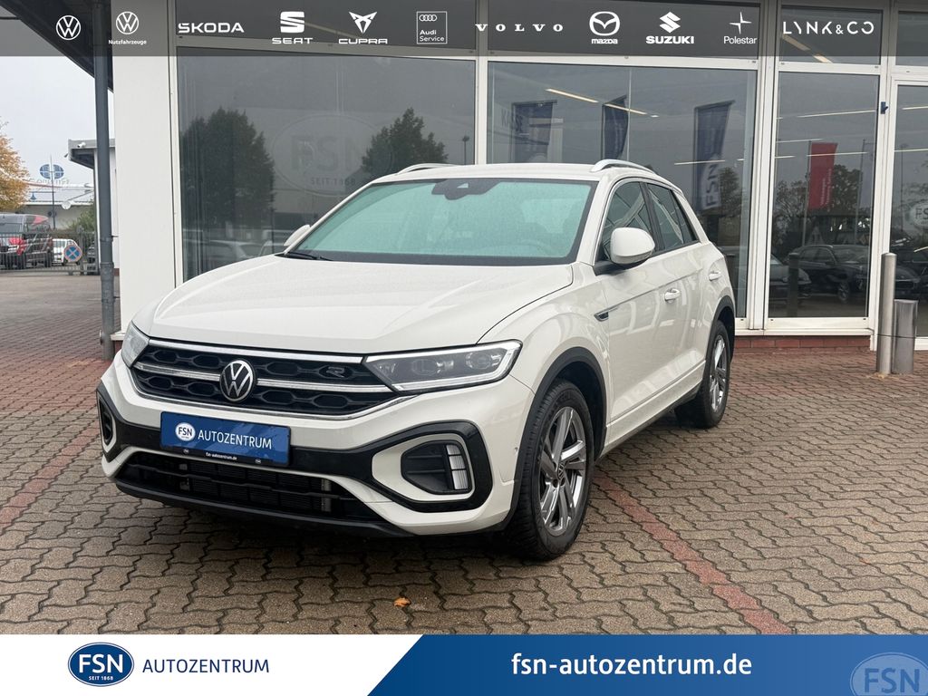 Image of Volkswagen T-Roc