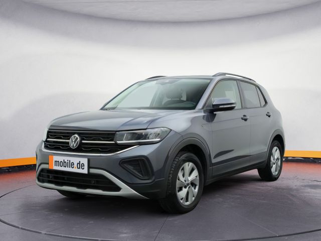 Volkswagen T-Cross 1.0 TSI Life LED 16 APP KAMERA ACC PDC D