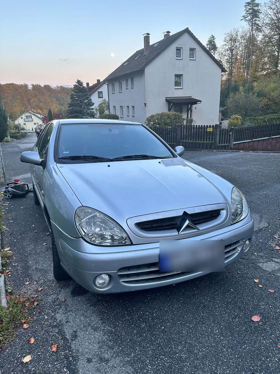 Citroën Xsara