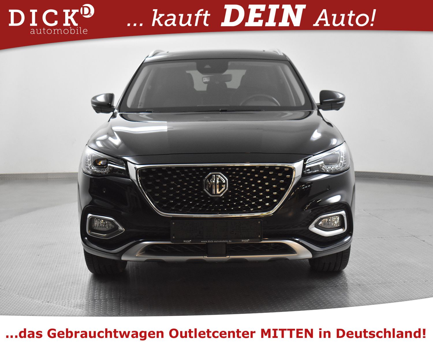 MG EHS PHEV 1.5 T-GDI Luxury LED+PANO+ACC+SHZ+360° - Image 3