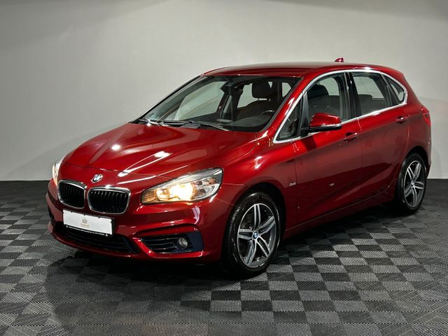 BMW 220 d Active Tourer Sport/ 2. Hand /TÜV 10.2026