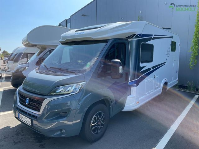 Knaus L!VE TI 650 MEG Ehem. Mietwagen 