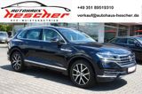 Volkswagen Touareg 3.0 TSI 4Motion tiptronic Elegance *AHK* - Volkswagen Touareg mit Benzin-Antrieb: Geländewagen