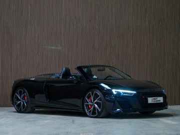 Audi R8 Spyder 5.2 FSI 620 HP quattro performance