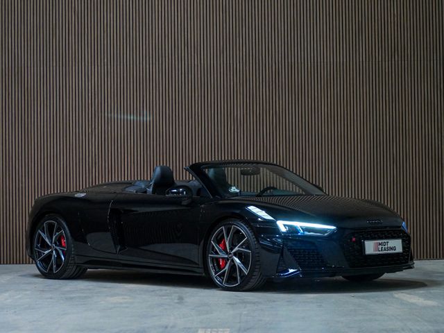 AUDI R8 Spyder 5.2 FSI 620 HP quattro performance