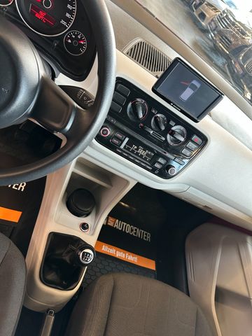 Volkswagen up! 1.0move up! *2.Hand*Klima*Navi*TÜV*TOP*