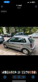 Volkswagen Polo 2008,  TÜV bis  Ende 2025 - Volkswagen Polo: Kombi