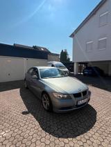 BMW 3er 318i - BMW aus 2007: 3er
