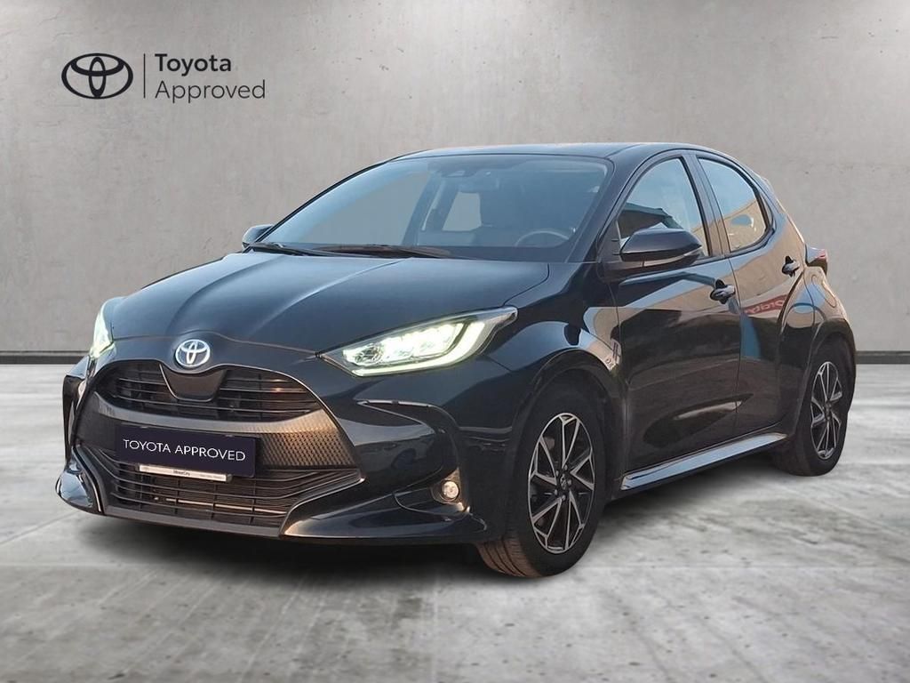 Toyota Yaris 1.5 hybrid Trend