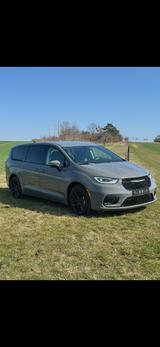 Chrysler Pacifica - Chrysler Pacifica aus 2023