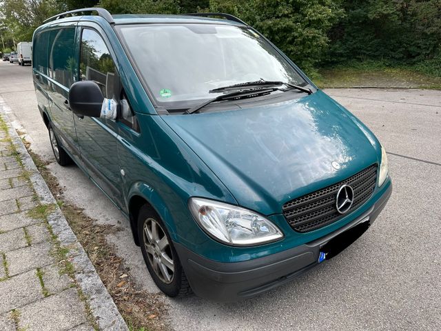 Mercedes-Benz Vito Automatik 111 CDI lang original # 94000 Km