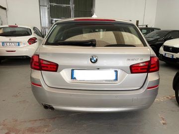 BMW 520 - 4