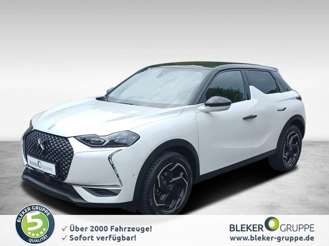 DS Automobiles DS3 Crossback Pure Tech 100 So Chic