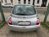 Nissan Micra Visia 1-Hand Scheckheft Klimaanlage - Nissan Gebrauchtwagen von 2005