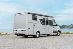Adria Compact Max DL *VW Crafter*Automatik*