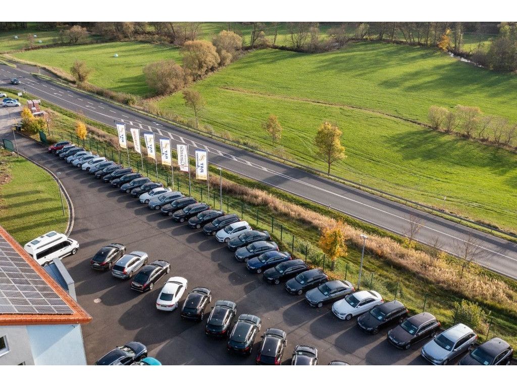 Fahrzeugabbildung Volkswagen Touran Cross 1.9 TDI Klimaautom Xenon PDC SHZ